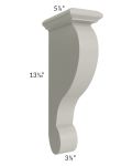 Stone Shaker Traditional Corbel