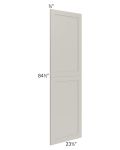 Stone Shaker 24x90 Tall Decorative Door Set 