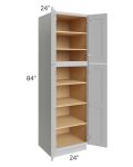Stone Shaker 24x84x24 Wall Pantry Cabinet