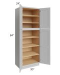 Stone Shaker 30x84x24 Wall Pantry Cabinet