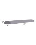 Graphite Grey Shaker 96" Batten Molding