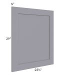 Graphite Grey Shaker Base Decorative Door