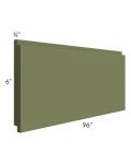 Midtown Hunter Green Shaker Shiplap Molding