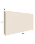 Midtown Cream Shaker Shiplap Molding