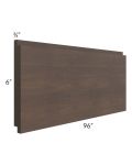 Vienna Kona Brown Shiplap Molding