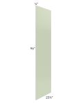 Midtown Pistachio Green Shaker 96" Tall Skin (1/4" Thick)