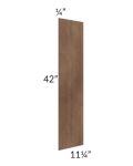 Gramercy Coffee 42" Wall Skin (1/4" Thick)