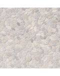 Sliced Pebble Ash Tumbled Wall Tile