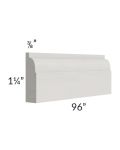 Midtown Light Grey Shaker Decorative Scribe Molding