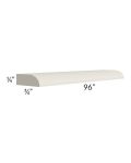 Asheville Cloud Shaker 8' Scribe Molding 
