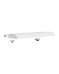 Venetian White Gloss 96" Scribe Molding