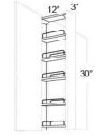 3x30 Wall Spice Pull Out 