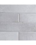Renzo Sterling 3" X 12" Ceramic Wall Tile