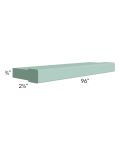 Midtown Mint Green Shaker Stacking Molding