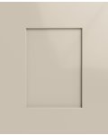 Stratton Khaki Shaker Sample Door