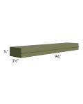 Midtown Hunter Green Shaker Starter Molding