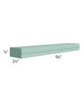 Midtown Mint Green Shaker Starter Molding