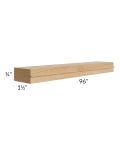 Midtown Timber Shaker Starter Molding