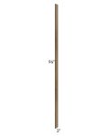 Midtown Mocha Shaker 3x96 Tall Filler
