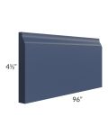 Bayville Blue 8' Baseboard Molding
