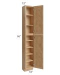 Midtown Timber Shaker 15x12x96 Pantry Cabinet 