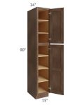 Gramercy Coffee 15x24x90 Pantry Cabinet