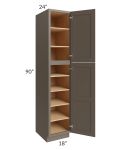 Tuscan Stone 18x24x90 Pantry Cabinet