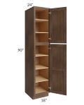 Gramercy Coffee 18x24x90 Pantry Cabinet