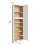 Tuscan Cloud 24x12x84 Pantry Cabinet 