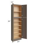 Tuscan Stone 24x12x84 Pantry Cabinet 