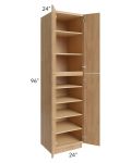 Vienna Timber 24x24x96 Pantry Cabinet