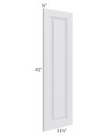 Lakewood White 42" Wall Decorative Door