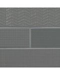 Urbano Graphite 3D Mix Subway Tile