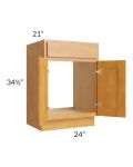Royal Oak 24" Vanity Sink Base Cabinet 