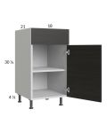 Euro Cafe 18" Vanity Base Cabinet