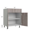 Milan Hazel 27" Vanity Base Cabinet