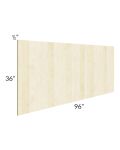 Unfinished Shaker 36x96 Panel (1/2" thick)