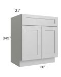 30" Vanity Sink Base Cabinet