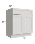 30" Vanity Sink Base Cabinet