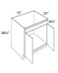 30" Vanity Sink Base Cabinet