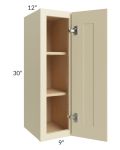 Casselton Ivory 9x30 Wall Cabinet
