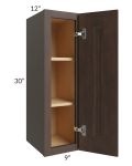 Tuscan Kona Brown 9x30 Wall Cabinet