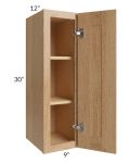 Midtown Timber Shaker 9x30 Wall Cabinet