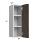 Milan Cafe 9x30 Wall Cabinet