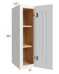 Charlotte White 9x30 Wall Cabinet