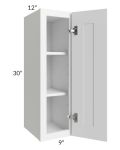 Providence White 9x30 Wall Cabinet