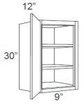 9x30 Wall Cabinet
