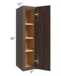 Tuscan Kona Brown 9x36 Wall Cabinet