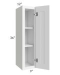 Dakota White 09x36 Wall Cabinet