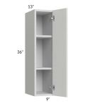 Milan Cream 9x36 Wall Cabinet